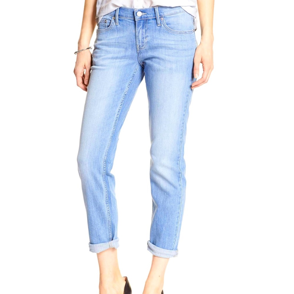Banana republic girlfriend Jean